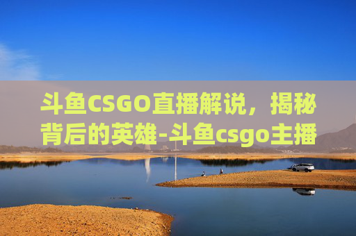 斗鱼CSGO直播解说，揭秘背后的英雄-斗鱼csgo主播比赛