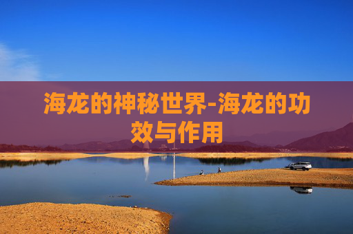 海龙的神秘世界-海龙的功效与作用