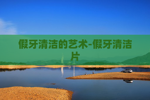 假牙清洁的艺术-假牙清洁片