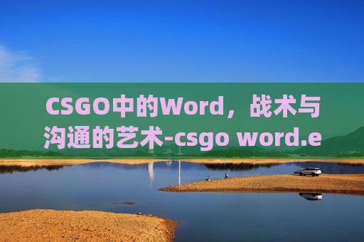 CSGO中的Word，战术与沟通的艺术-csgo word.exe
