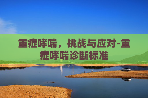 重症哮喘，挑战与应对-重症哮喘诊断标准