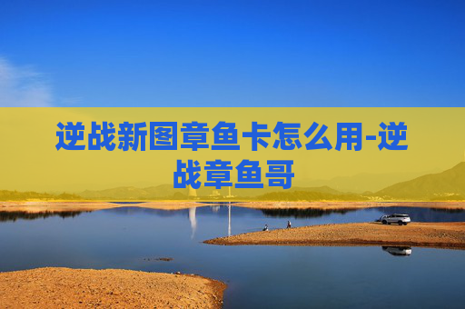 逆战新图章鱼卡怎么用-逆战章鱼哥
