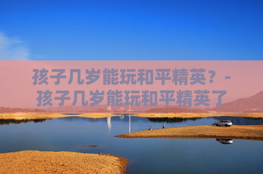 孩子几岁能玩和平精英？-孩子几岁能玩和平精英了