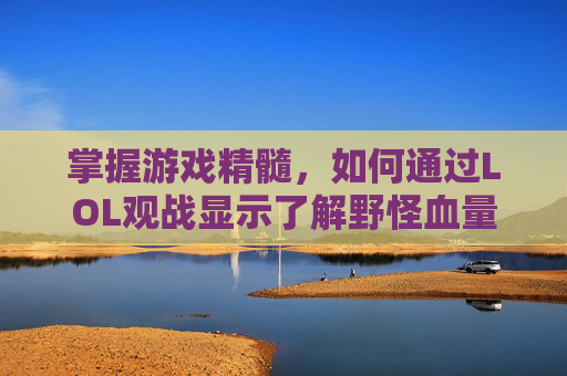 掌握游戏精髓，如何通过LOL观战显示了解野怪血量-lol观战显示野怪血量怎么设置