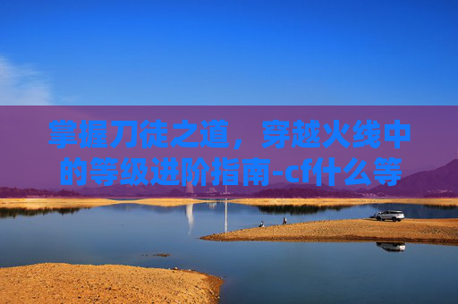 掌握刀徒之道，穿越火线中的等级进阶指南-cf什么等级才能加刀徒技能