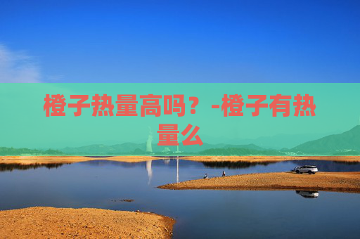 橙子热量高吗？-橙子有热量么