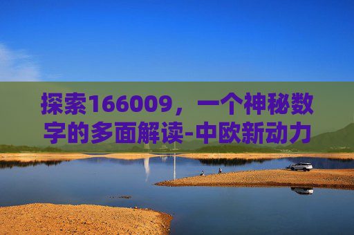 探索166009，一个神秘数字的多面解读-中欧新动力混合166009