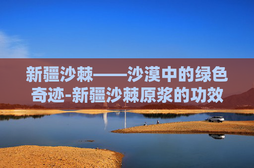 新疆沙棘——沙漠中的绿色奇迹-新疆沙棘原浆的功效与作用 新疆沙棘——沙漠中的绿色奇迹-新疆沙棘原浆的功效与作用