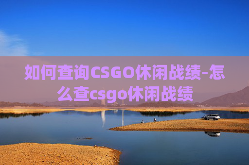 如何查询CSGO休闲战绩-怎么查csgo休闲战绩
