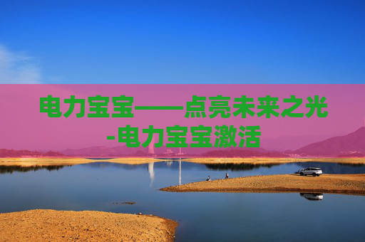 电力宝宝——点亮未来之光-电力宝宝激活