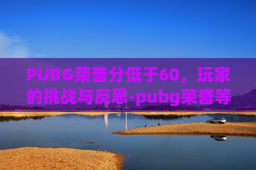 PUBG荣誉分低于60，玩家的挑战与反思-pubg荣誉等级