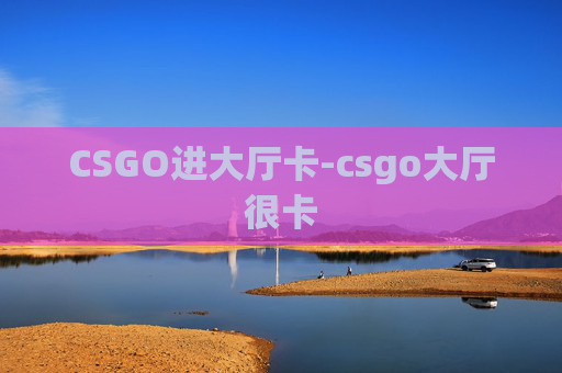 CSGO进大厅卡-csgo大厅很卡