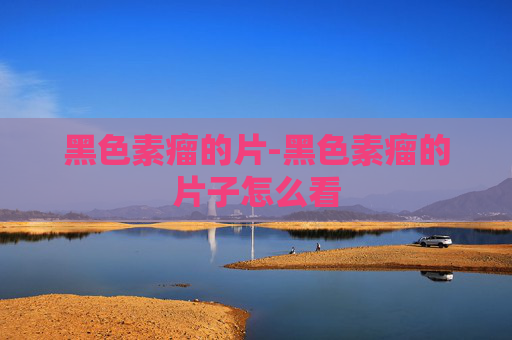 黑色素瘤的片-黑色素瘤的片子怎么看