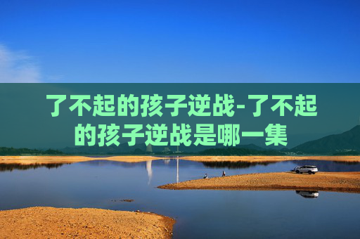 了不起的孩子逆战-了不起的孩子逆战是哪一集