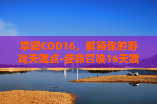 掌握COD16，解锁你的游戏天赋点-使命召唤16天赋