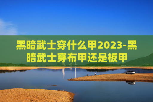 黑暗武士穿什么甲2023-黑暗武士穿布甲还是板甲