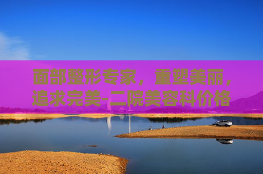 面部整形专家，重塑美丽，追求完美-二院美容科价格表