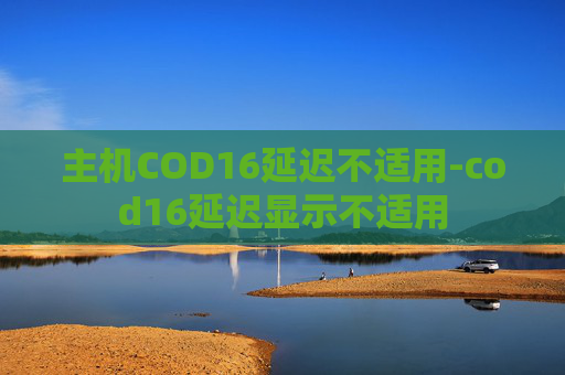 主机COD16延迟不适用-cod16延迟显示不适用
