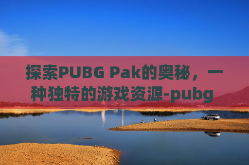探索PUBG Pak的奥秘，一种独特的游戏资源-pubg pak文件