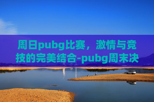 周日pubg比赛，激情与竞技的完美结合-pubg周末决赛前四名