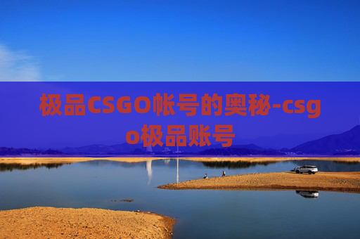 极品CSGO帐号的奥秘-csgo极品账号