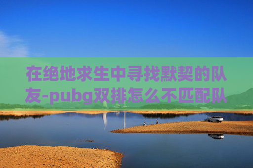 在绝地求生中寻找默契的队友-pubg双排怎么不匹配队友