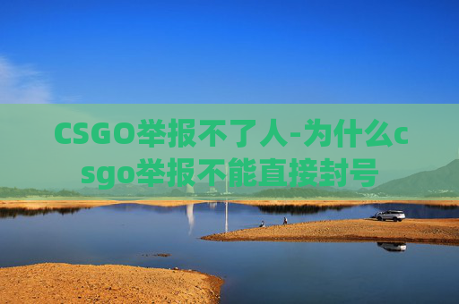 CSGO举报不了人-为什么csgo举报不能直接封号