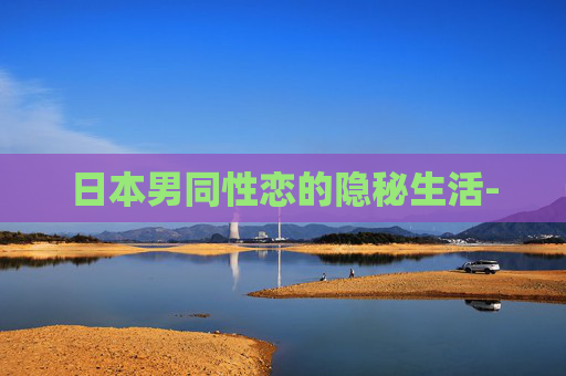 日本男同性恋的隐秘生活-