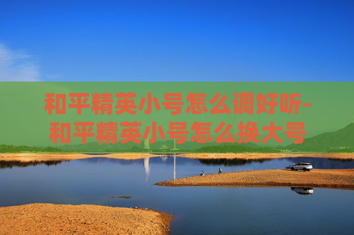 和平精英小号怎么调好听-和平精英小号怎么换大号