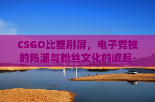 CSGO比赛刷屏，电子竞技的热潮与粉丝文化的崛起-csgo比赛屏幕刷新率