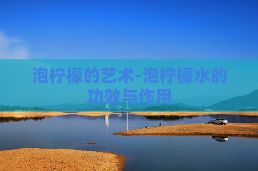 泡柠檬的艺术-泡柠檬水的功效与作用