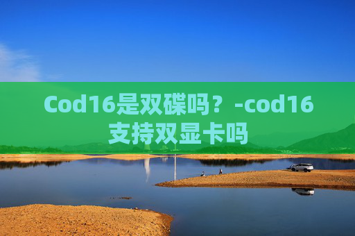 Cod16是双碟吗？-cod16支持双显卡吗