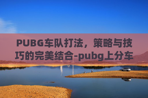 PUBG车队打法，策略与技巧的完美结合-pubg上分车队