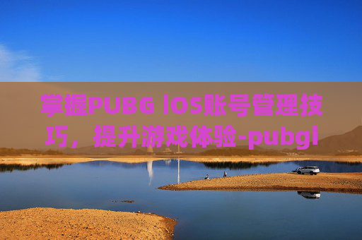 掌握PUBG iOS账号管理技巧，提升游戏体验-pubgios账号