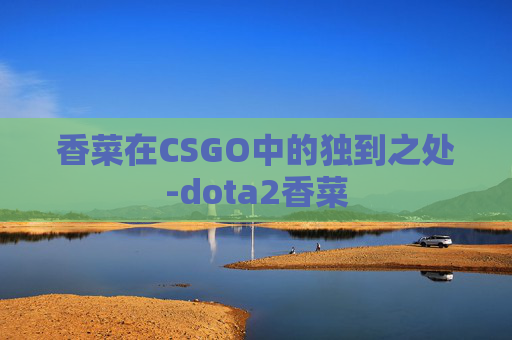 香菜在CSGO中的独到之处-dota2香菜