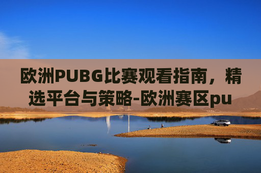 欧洲PUBG比赛观看指南，精选平台与策略-欧洲赛区pubg