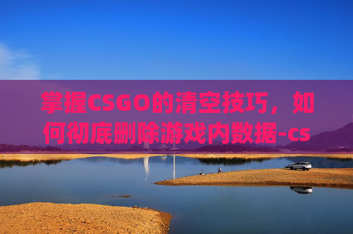 掌握CSGO的清空技巧，如何彻底删除游戏内数据-csgo怎么清空控制台