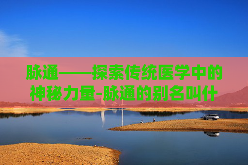 脉通——探索传统医学中的神秘力量-脉通的别名叫什么名字
