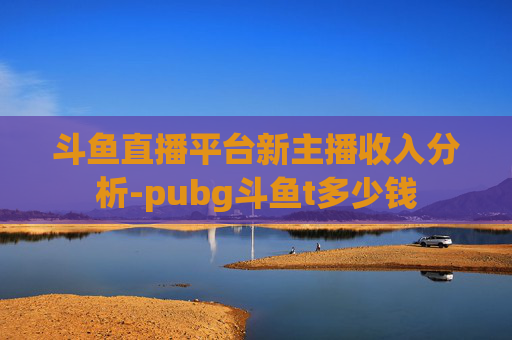 斗鱼直播平台新主播收入分析-pubg斗鱼t多少钱