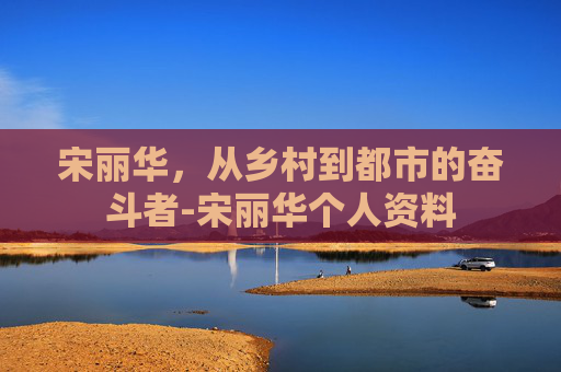 宋丽华，从乡村到都市的奋斗者-宋丽华个人资料