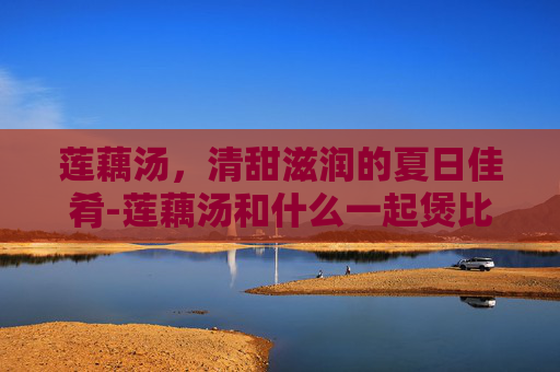 莲藕汤，清甜滋润的夏日佳肴-莲藕汤和什么一起煲比较好