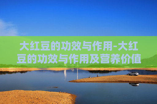大红豆的功效与作用-大红豆的功效与作用及营养价值