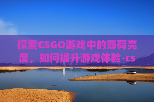 探索CSGO游戏中的薄荷亮度，如何提升游戏体验-csgo薄荷怎么看