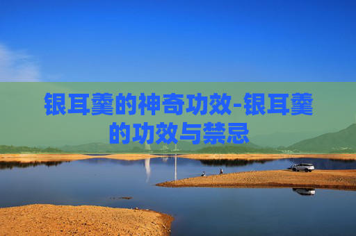 银耳羹的神奇功效-银耳羹的功效与禁忌