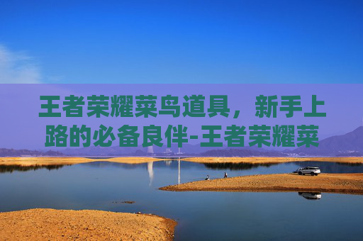 王者荣耀菜鸟道具，新手上路的必备良伴-王者荣耀菜鸟道具怎么用