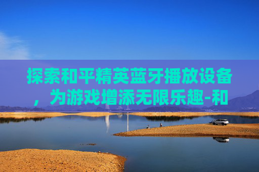 探索和平精英蓝牙播放设备，为游戏增添无限乐趣-和平精英蓝牙播放设备有哪些