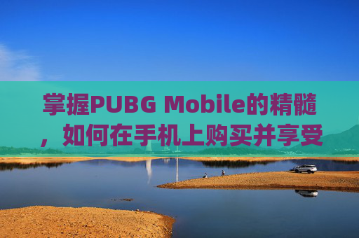 掌握PUBG Mobile的精髓，如何在手机上购买并享受游戏-pubg端游购买