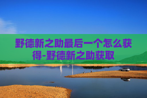 野德新之助最后一个怎么获得-野德新之助获取