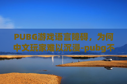 PUBG游戏语言障碍，为何中文玩家难以沉浸-pubg不能用中文名吗