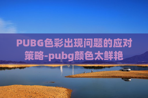 PUBG色彩出现问题的应对策略-pubg颜色太鲜艳